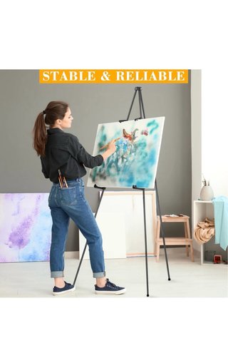 Caballete/Trípode 160 cm para Carteles