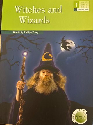 WITCHES AND WIZARDS 1§ESO BAR
