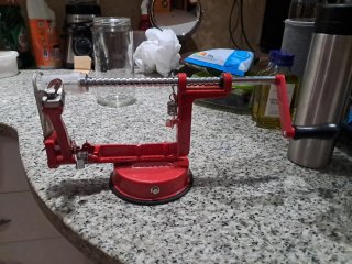 Pelador de Manzanas