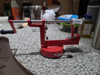 Pelador de Manzanas