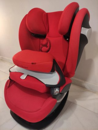 Silla de Coche Cybex Gold Grupo I-II-III
