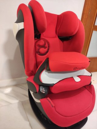 Silla de Coche Cybex Gold Grupo I-II-III