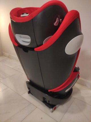Silla de Coche Cybex Gold Grupo I-II-III