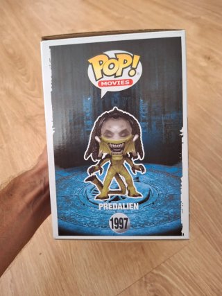 Funko Pop! AVP Requiem Predalien 1997