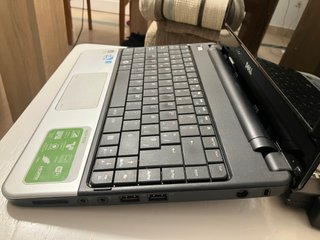 Portátil Dell Inspiron 11z Negro