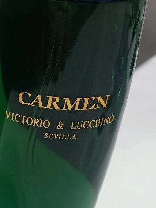 Perfume Carmen Sevilla Victorio & Lucchino