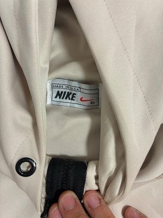 Chaqueta Nike Tech Blanca
