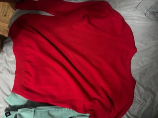Jersey Capuchinos Rojo