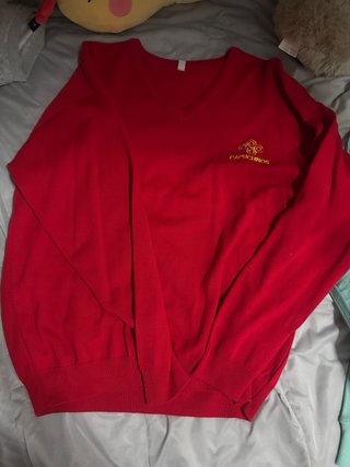 Jersey Capuchinos Rojo