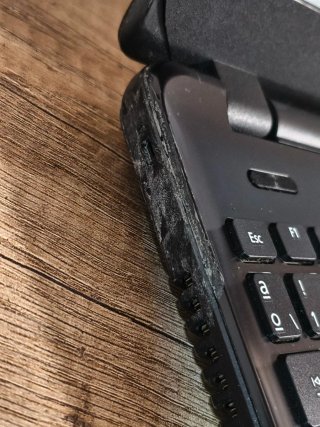 Portátil Acer E5-571