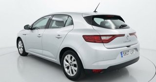 Renault Mégane Intens TCe 85 kW (115CV) GPF -SS