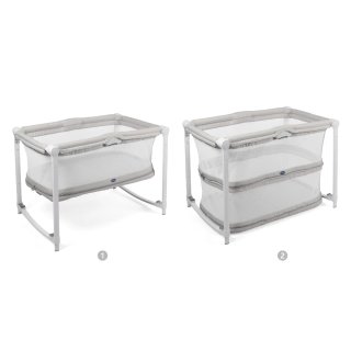 Cuna de viaje Chicco plegable