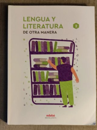 Lengua y Literatura 2 bachillerato