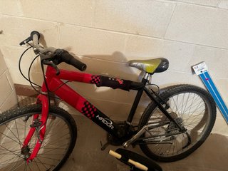 Bicicleta de Montaña Hador
