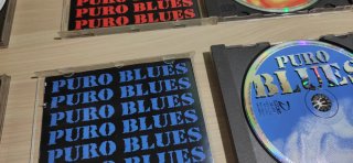 Lote 4 CD: Jazz, Blues e Soul