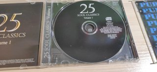 Lote 4 CD: Jazz, Blues e Soul