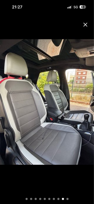 Volkswagen T-Roc 2018 sport