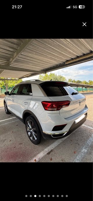 Volkswagen T-Roc 2018 sport