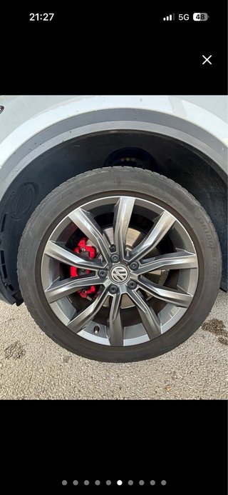 Volkswagen T-Roc 2018 sport