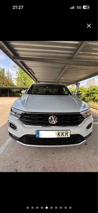 Volkswagen T-Roc 2018 sport