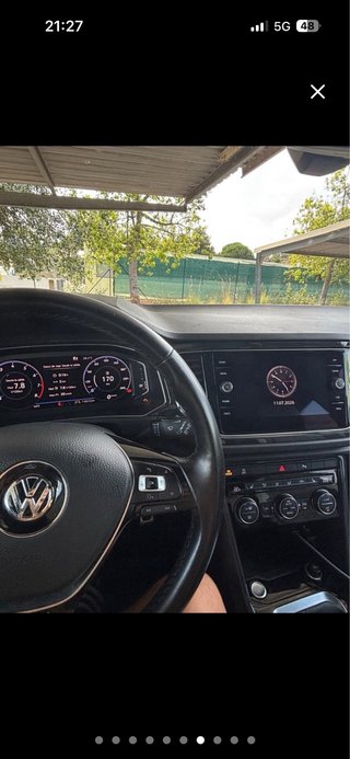 Volkswagen T-Roc 2018 sport