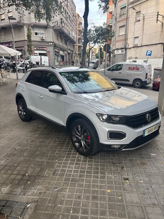 Volkswagen T-Roc 2018 sport