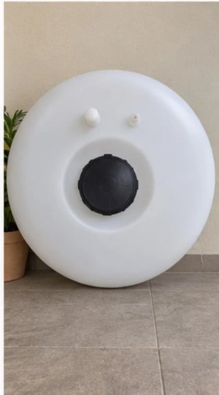 Bidón agua 40L