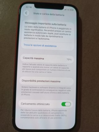 iPhone 12 Rosso