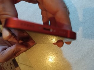 iPhone 12 Rosso
