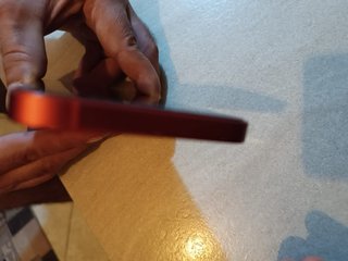 iPhone 12 Rosso