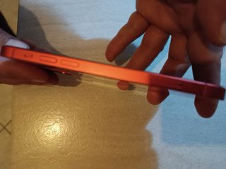 iPhone 12 Rosso