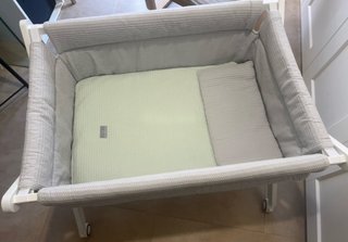 Minicuna Plegable Don Algodón