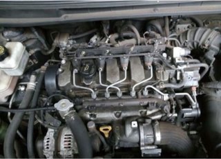 Motor D4EA 2.0 CRDi 112/140 CV