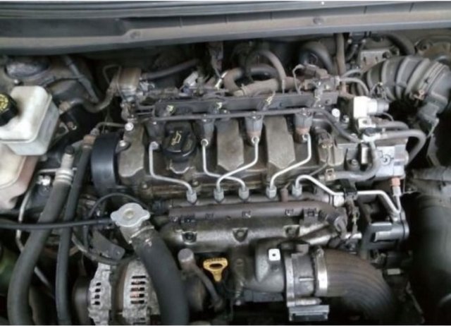 Motor D4EA 2.0 CRDi 112/140 CV