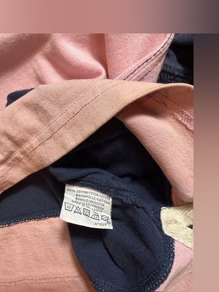 Polo Rugby Ralph Lauren Manga Larga Rosa y...