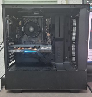 PC Gaming/IA RTX 3060 12GB