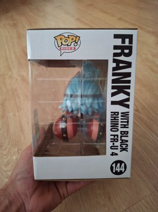 Funko Pop! One Piece 144 Franky