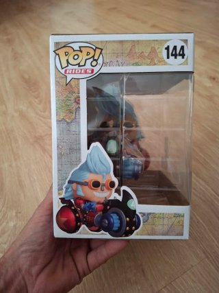 Funko Pop! One Piece 144 Franky