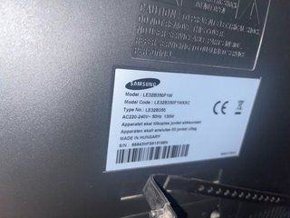 Televisor Samsung 32 pulgadas