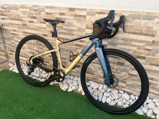 Bianchi Arcadex Gravel