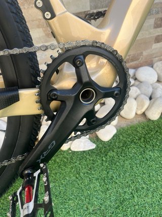 Bianchi Arcadex Gravel