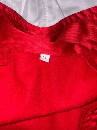Chaqueta de Chándal Roja