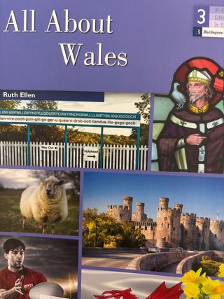 ALL ABOUT WALES 3ºESO