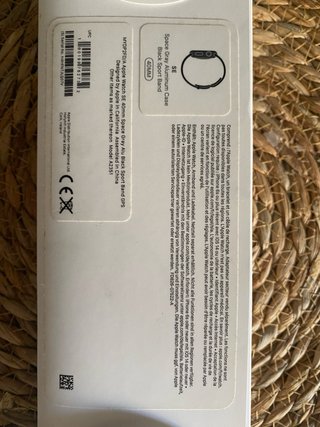 Apple Watch SE (1ª generación)