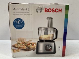 Procesador de Alimentos Bosch MultiTalent 3