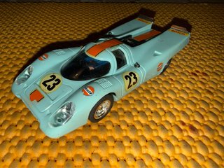 Scalextric Porsche 917