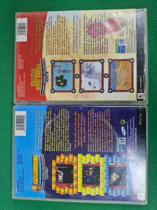 2 Juegos PC Vintage: Pinwall y 1942 Wing Baron