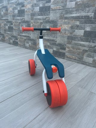 Triciclo Evolutivo Btwin