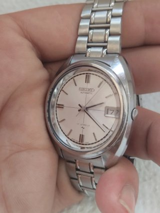 Reloj Seiko Automático