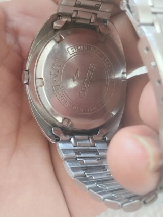 Reloj Seiko Automático
